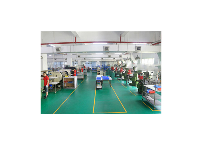 高精度生產(chǎn)設(shè)備，高質(zhì)量生產(chǎn)人員，交期有保障