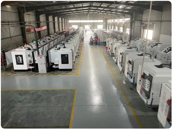 <strong>南京藝匠：CNC精密加工生產(chǎn)項目實現(xiàn)質(zhì)的飛越</strong>