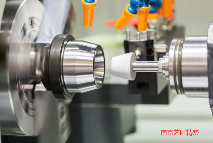 <strong>高精密度產(chǎn)品的數(shù)控加工過程，領(lǐng)略德國技術(shù)的精湛之處！</strong>