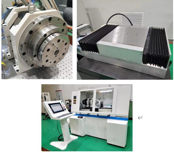 精密加工技術：超精密導軌及空氣靜壓軸承技術