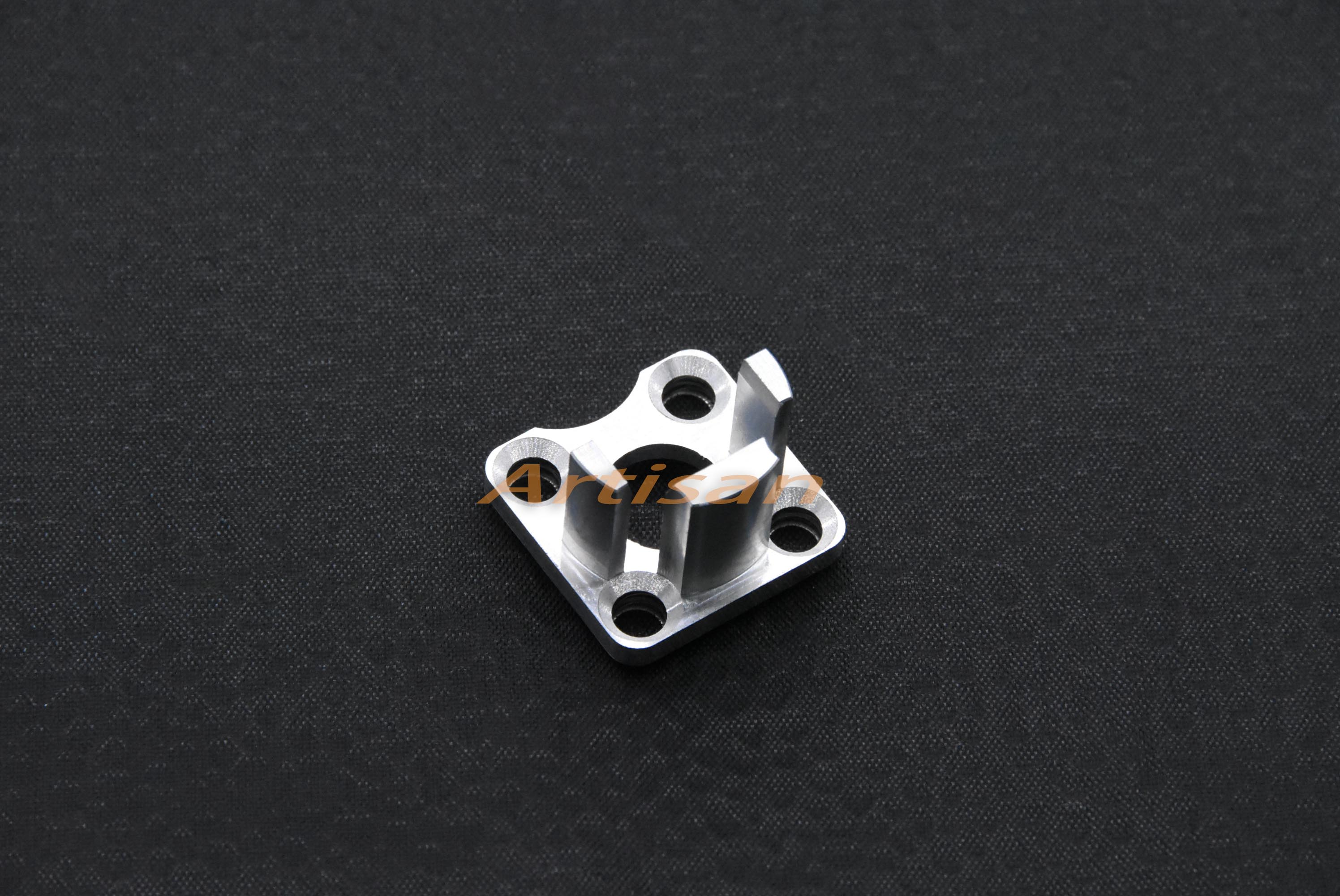 <strong>電子類(lèi)精密件加工：底座2</strong>