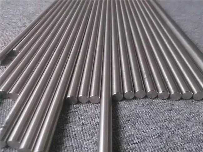 鈦合金獨特的性能與特點解析 鈦合金獨特的性能與特點解析