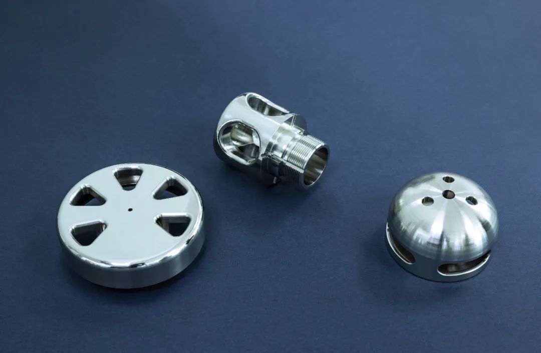 精密工件制造展示圖 精密工件制造展示圖