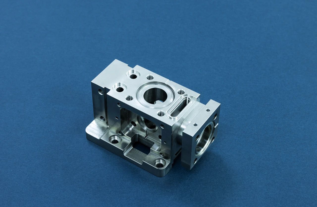 精密工件制造展示圖 精密工件制造展示圖