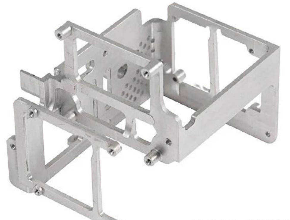 起落架：用于支撐和穩(wěn)定無人機(jī)降落