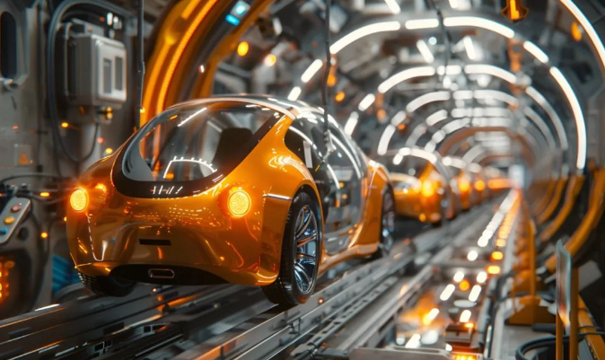 汽車零部件機(jī)械加工從精密制造到智能工廠 汽車零部件機(jī)械加工從精密制造到智能工廠